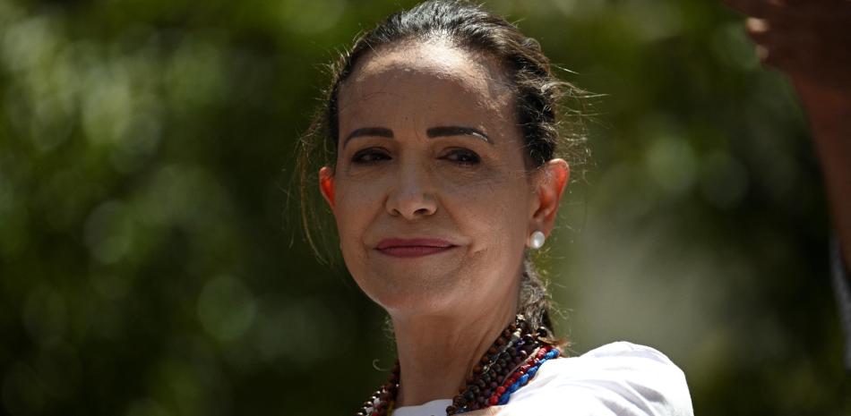 María Corina Machado