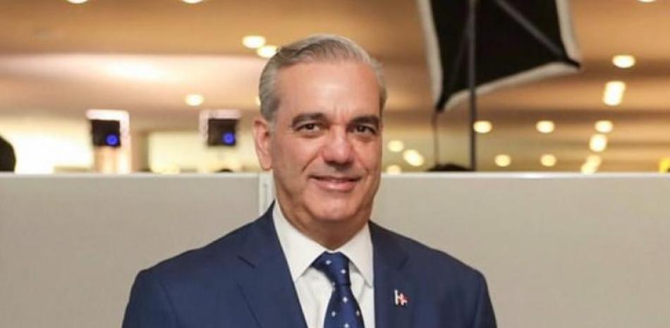Luis Abinader, presidente de República Dominicana