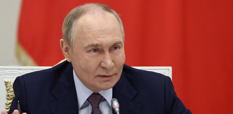 El presidente Vladimir Putin dijo que las nuevas sanciones de la UE tendrán consecuencias, pero no un impacto significativo el bienestar económico de Rusia.