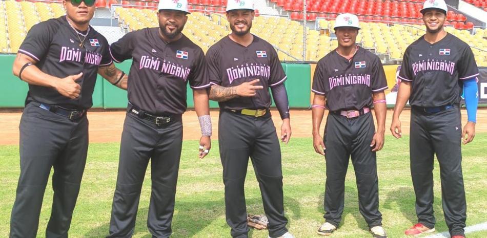 Dominican Baseball Team Gears Up for Inaugural Copa América in Panama