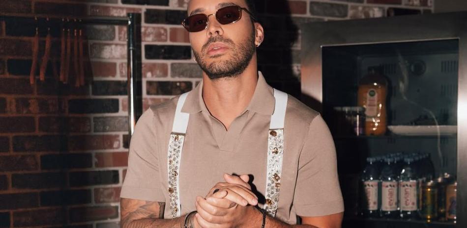 Prince Royce cuestiona a los Latin Grammy por la ausencia de álbumes de bachata