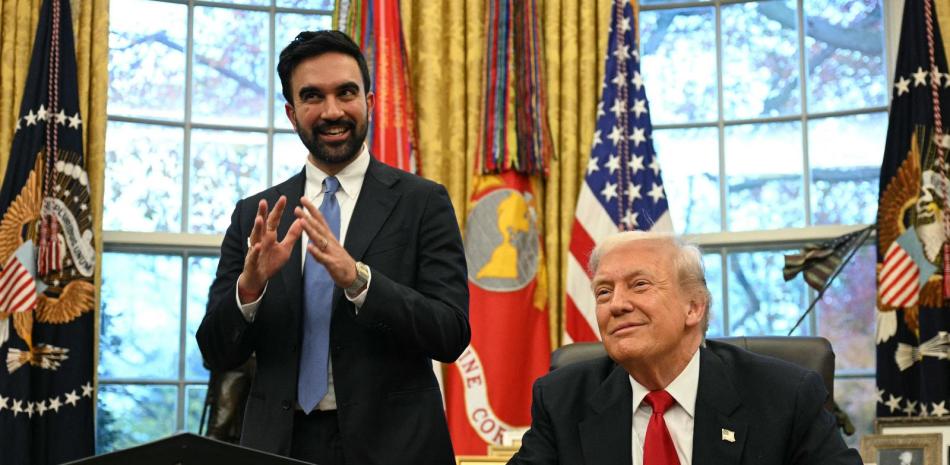 Trump provoca controversia al remodelar la Casa Blanca de cara a 2026