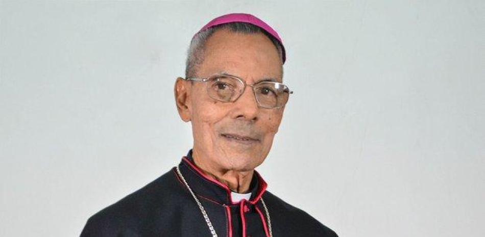 Fallece monseñor Felipe Núñez, obispo emérito de Barahona