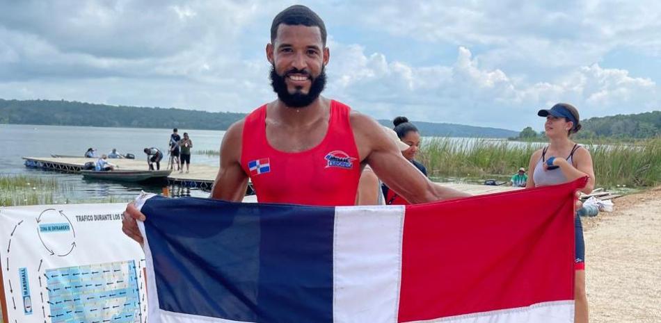 República Dominicana conquista oro en remo y suma medallas en atletismo y judo en Bolivarianos