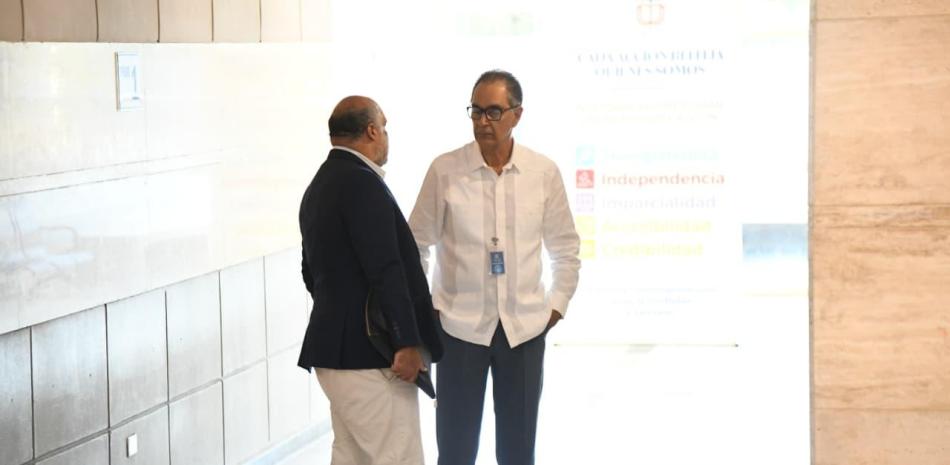 Hermetismo y largos interrogatorios en la PGR tras llegada de Santiago Hazim por caso Senasa