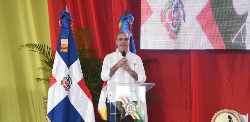 Abinader ordenó que Senasa se constituya en actor civil en caso de corrupción