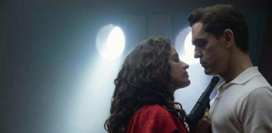 Imagen de la segunda temporada de "Berlín"