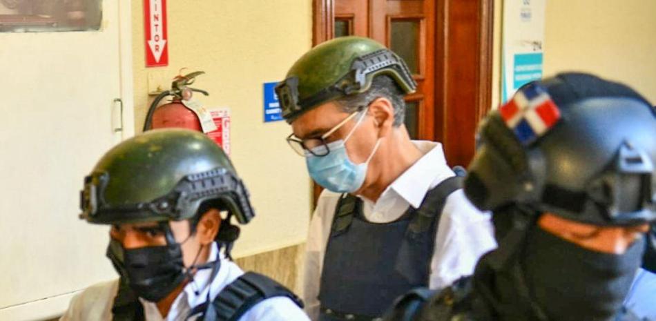 Caso Senasa: Tribunal reserva fallo de audiencia de medida de coerción para próximo domingo