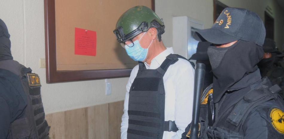 Santiago Hazim tendrá hoy su turno para defenderse