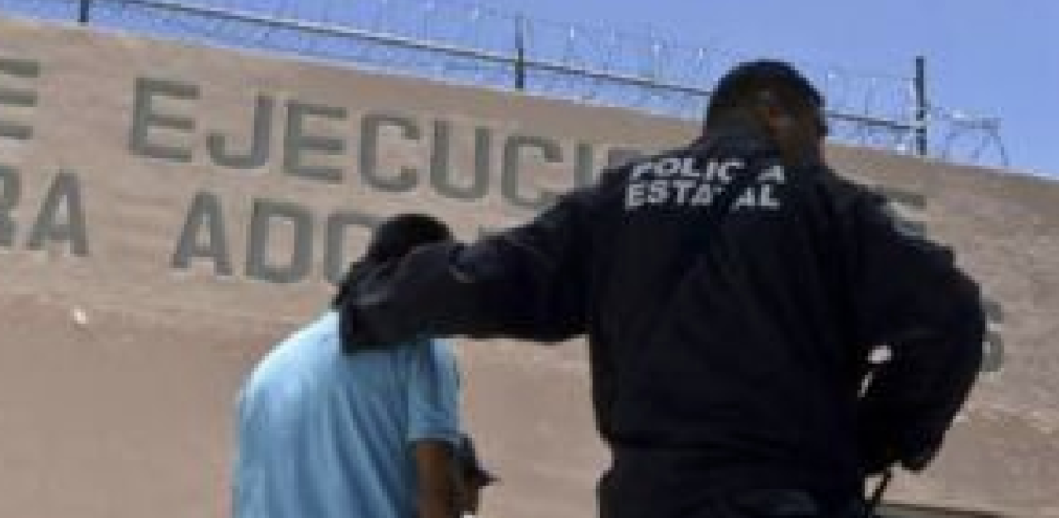 Designan agentes penitenciarios en lugar de policías en centro para menores de La Vega