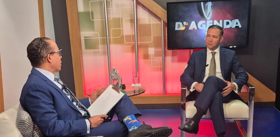 Johnny Pujols entrevistado por Héctor Herrera Cabral