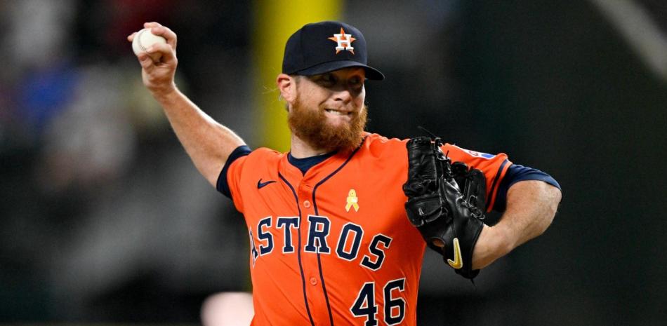 Craig Kimbrel ha sido un relevista efectivo en las Grandes Ligas.