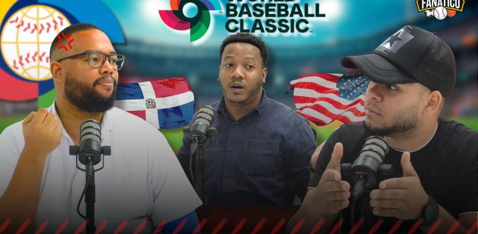 RD realmente el favorito sobre EE.UU.?

También le pude interesar estos videos:

Soto pega jonrón por segunda noche consecutiva https://youtube.com/shorts/cLlIcAOc7PI

Junior Caminero "envia jonrón" https://youtube.com/shorts/vLqkjxD8Tj8

Los posibles cambios en Grandes Ligas https://youtube.com/shorts/70UULhTXrPg

Rafael Devers pegó sencillo al jardín central para dejar en el terreno a los Orioles de Baltimore https://youtube.com/shorts/nOO8PuLNdGQ

Más noticias en https://www.listindiario.com/el-deporte

Suscríbete al canal  https://bit.ly/335qMys

Síguenos
Twitter  https://twitter.com/ElDeporteListin

Facebook  https://www.facebook.com/listindiario 

Instagram https://www.instagram.com/listindiario/