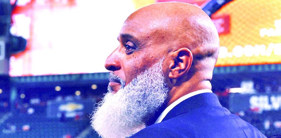 Tony Clark fue hasta este martes el director del Sindicato de los Jugadores de Grandes Ligas.