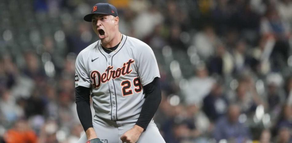 Tarik Skubal ha sido el mejor lanzador de Grandes Ligas los últimos años.