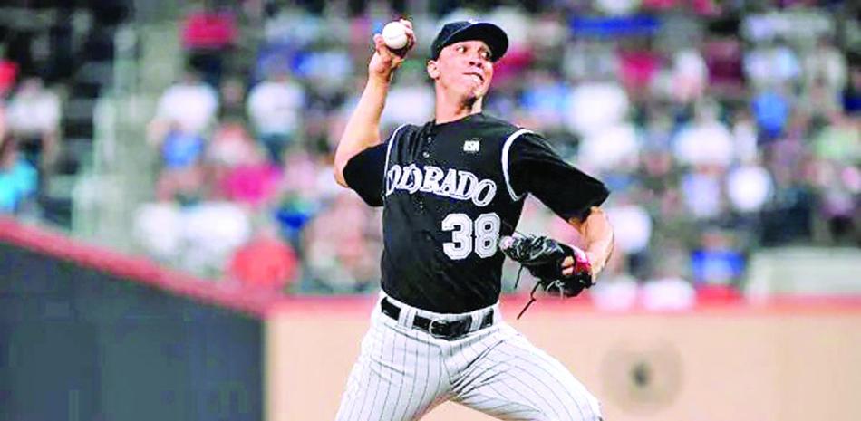 Ubaldo Jiménez tuvo en el 2009 un brillante desempeño frente a Holanda en el Clásico Mundial de Béisbol, pero lamentablemente salió sin decisión.