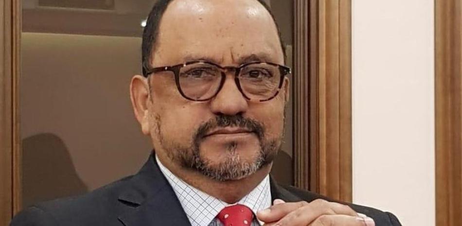 Antoliano Peralta, ministro de Justicia, anunció su respaldo al Foro contra el Crimen y la Violencia.