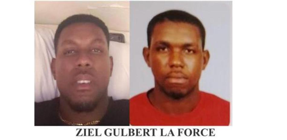 El estadounidense Ziel Gulbert La Force es buscado por la Policía Nacional, por el asesinato de Randielis Michel Rudecindo.