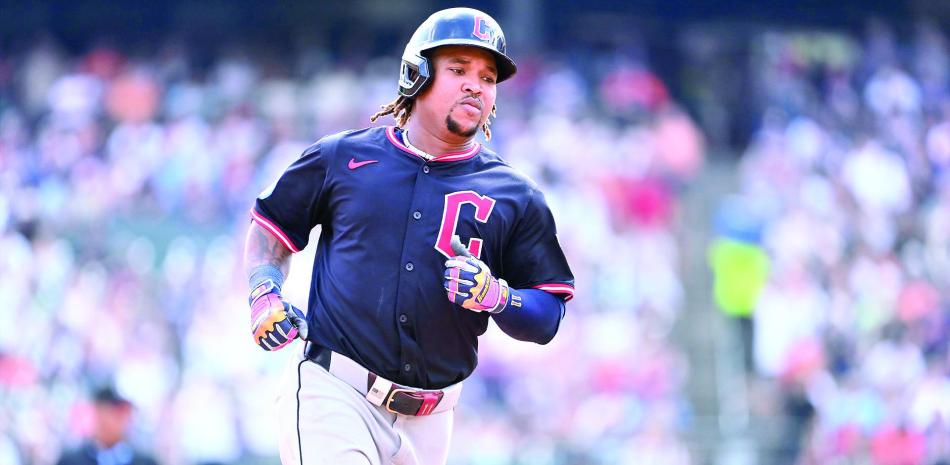 José Ramírez lleva la ruta para detener esta maldición y en algún momento poder escalar hacia Cooperstown.
