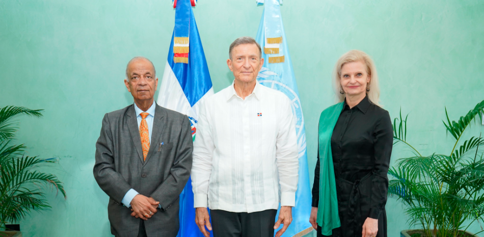 RD daría facilidades a la ONU para apoyar la Fuerza de Supresión de Bandas en Haití