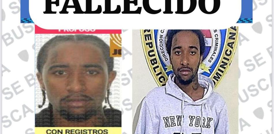 Policía ultima a “El 30” en presunto intercambio de disparos en Santo Domingo Norte