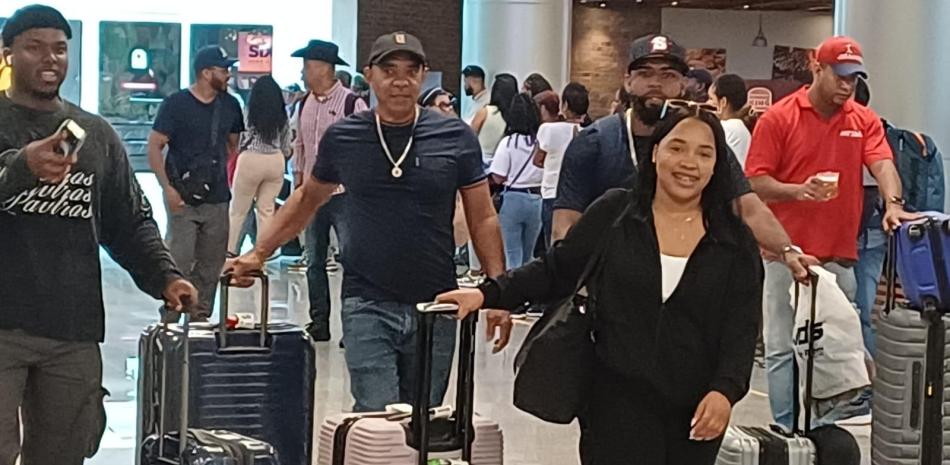 Semana Santa impulsa llegada masiva de viajeros al AILA