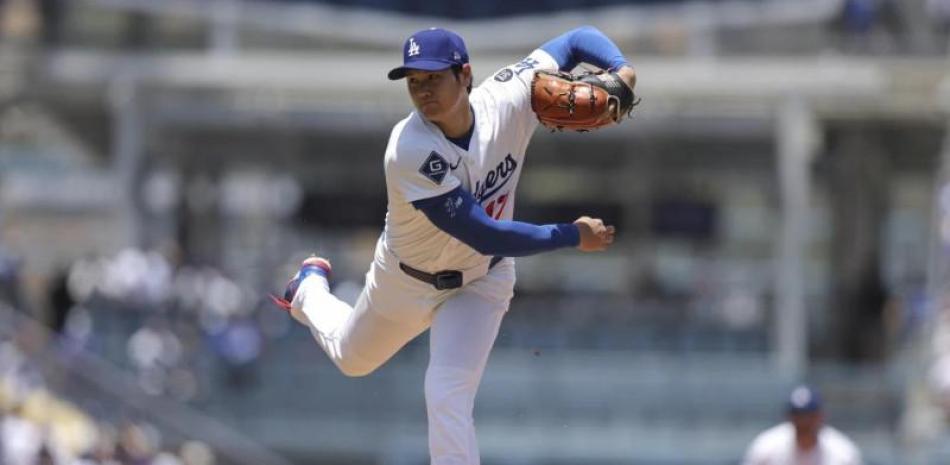 Shohei Ohtani lo que hace está de manera asombrosa fuera de todos los esquemas.