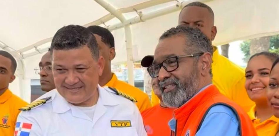 Defensa Civil incorpora a privados de libertad en el operativo de Semana Santa