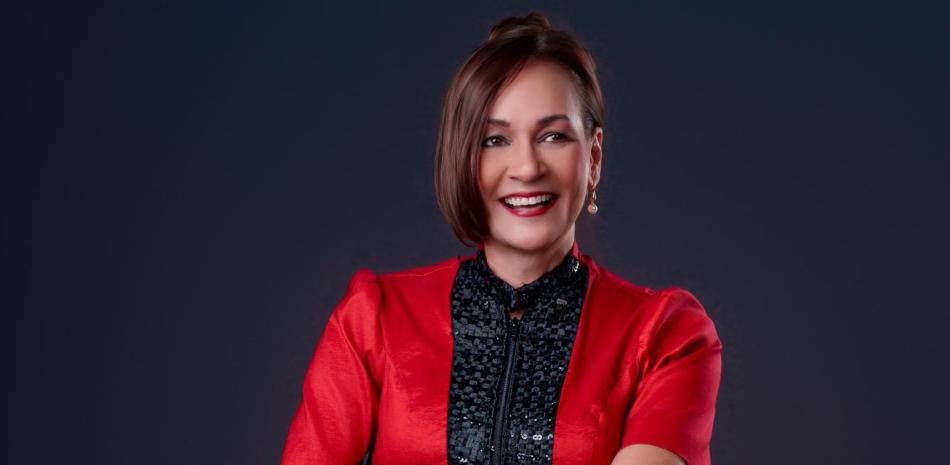 Landy Reyes Lady Reyes: en el ‘periodismo light’ también hay momentos retadores
