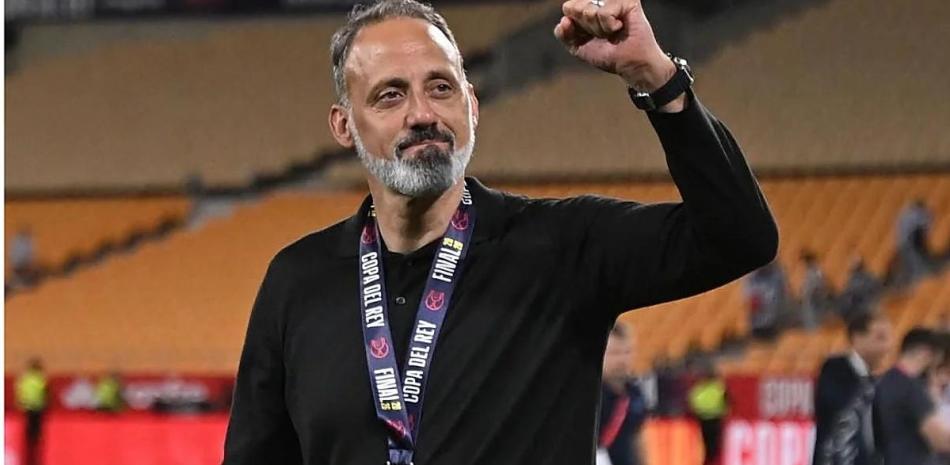 Matarazzo: el técnico de la Real Sociedad que estudió matemáticas en ...