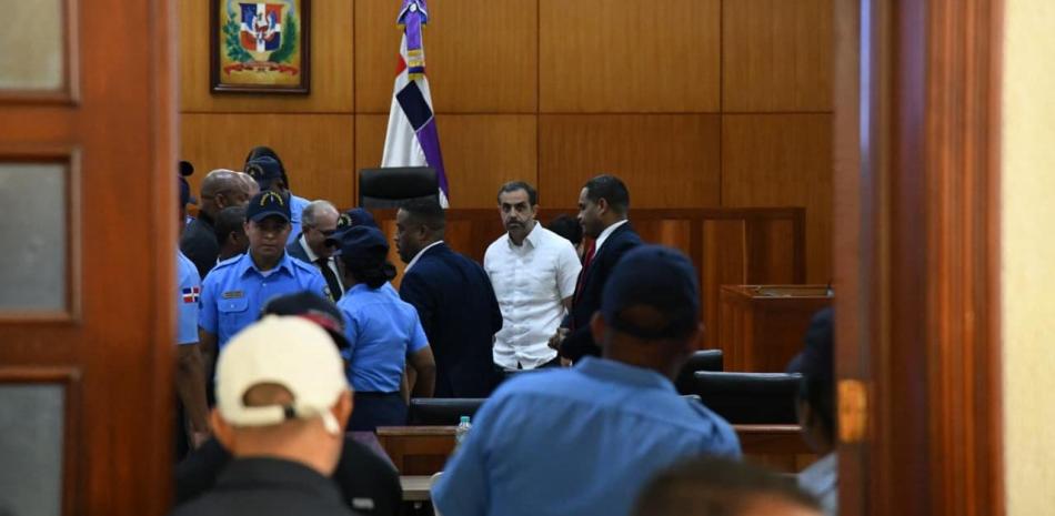 
        Juez rechaza reproducción de testigos en fase preliminar del caso Jet Set
    