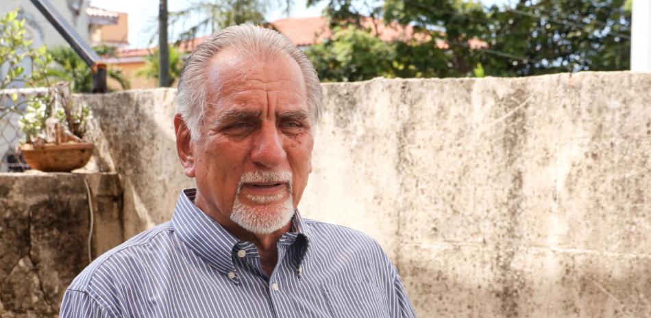 René González, piloto y exagente de inteligencia cubano