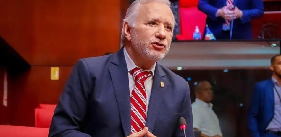 Antonio Taveras se va del PRM, será senador independiente y cuestiona que pocas cosas han avanzado