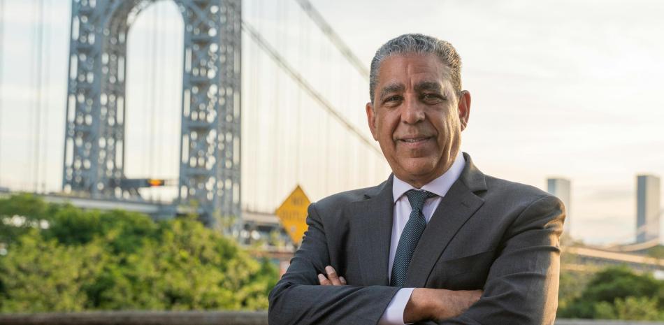 Adriano Espaillat, primer dominicano en llegar al Congreso de los Estados Unidos