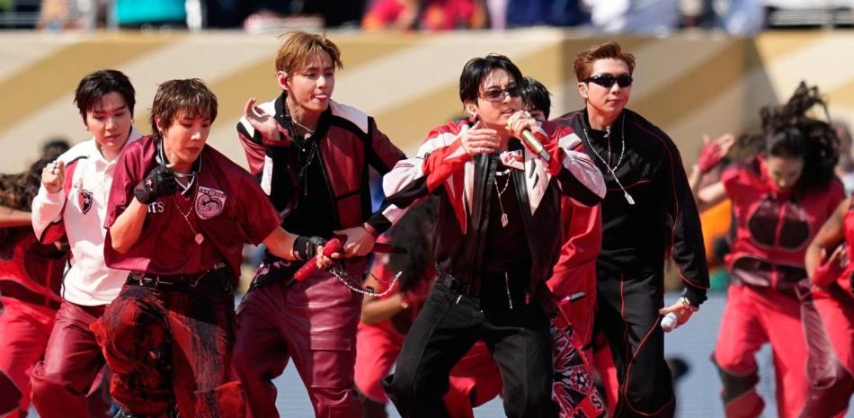 Los conciertos de BTS generaron un impacto económico de 25,4 millones de dólares en Bogotá