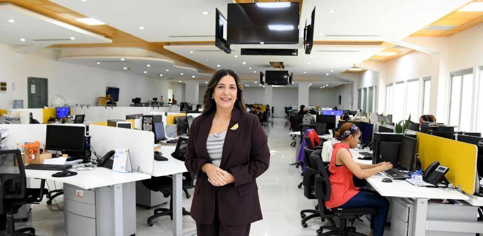 Patricia Polanco, experta en temas migratorios