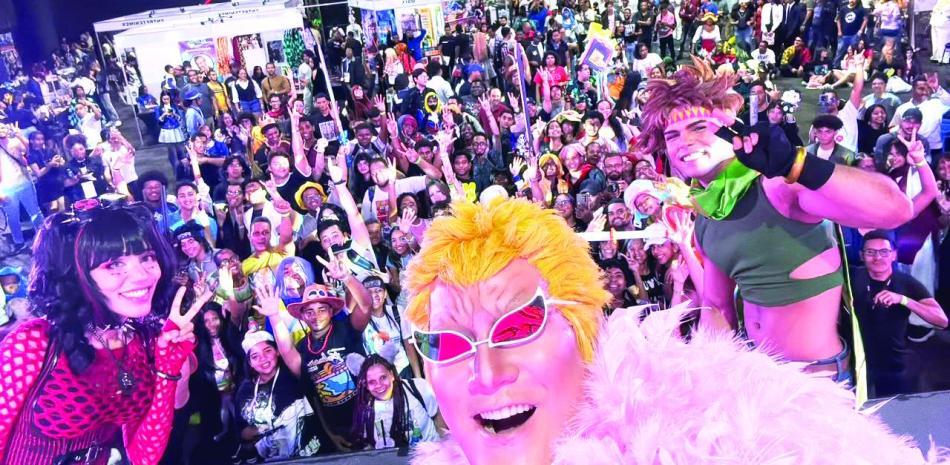 Feria Mundo Anime celebra 15 años de trayectoria en República Dominicana