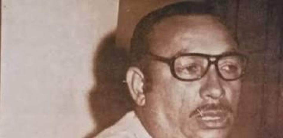 ¿Quién fue Virgilio Travieso Soto? el padre del baloncesto dominicano