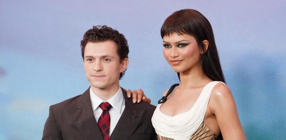 Zendaya y Tom Holland celebran su boda en un hotel inglés cercano a la casa natal de él
