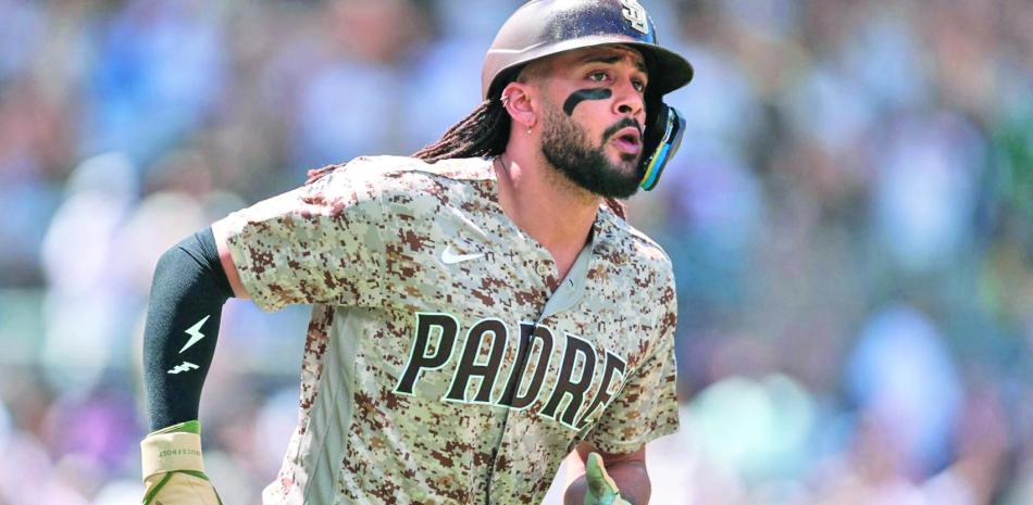 Fernando Tatis Jr. se convierte en terremoto de MLB