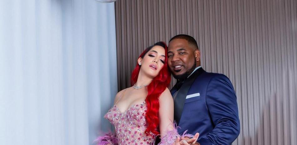 Karen Yapoort dice que solicitó el divorcio de Edwin Encarnación “hace más de una semana”