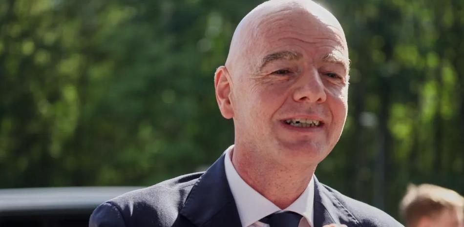 Asociación Suiza de Fútbol retira su respaldo a la reelección de Gianni Infantino en la FIFA