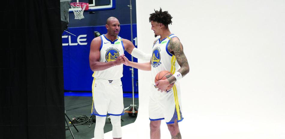 Yaxel Lendeborg apunta alto en su debut con los Warriors y recibe el respaldo de Al Horford