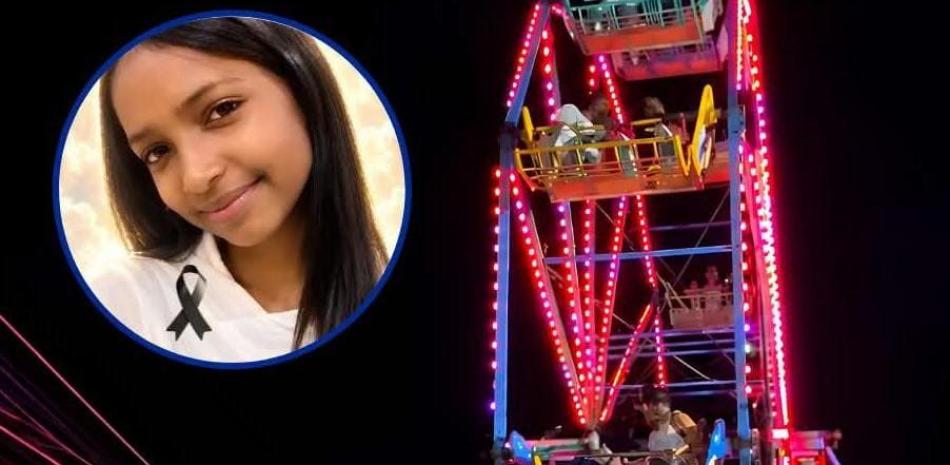La jueza Elizabeth Alcalá Valencia, le impuso la medida al empresario Simón María Estévez Ramos, propietario de los juegos mecánicos, de cuyo vagón cayeron las tres menores en las patronales de Hato Mayor.