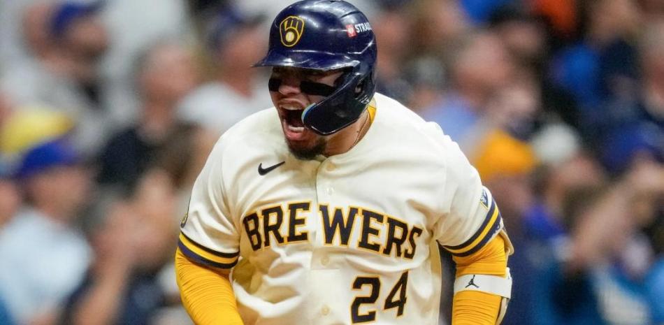 Los Cerveceros llegan a los Angeles con el control de la Serie de Campeonato