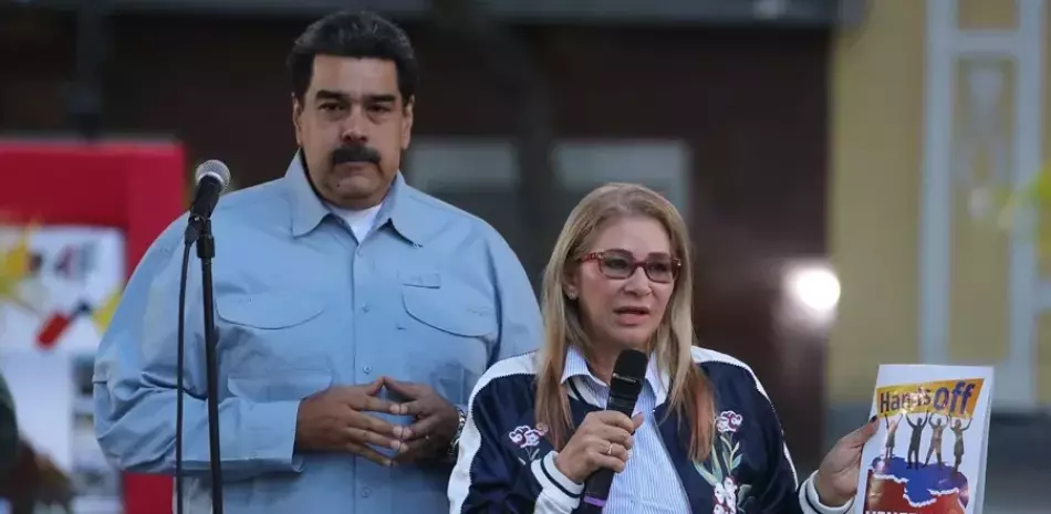 Nicolás Maduro y su esposa Cilia Flores se  declaran inocentes frente a los cargos de tortura