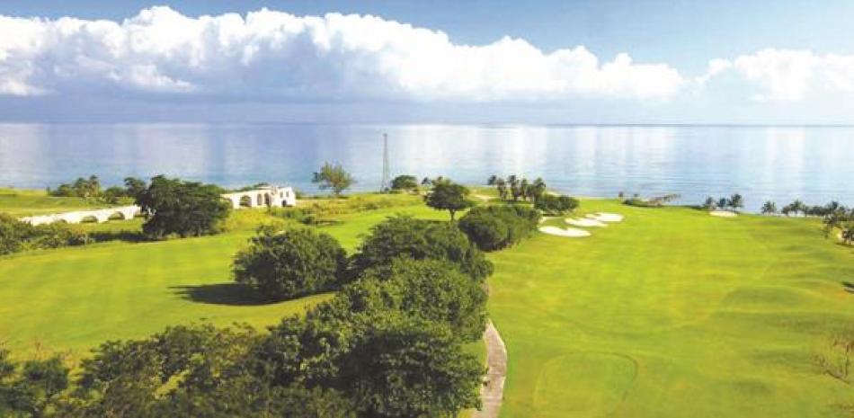 Cinnamon Hill Golf Course, sede de los Campeonatos Amateur de Golf del Caribe y donde se celebra actualmente el reality show de Golf Channel, “Altered Course”.