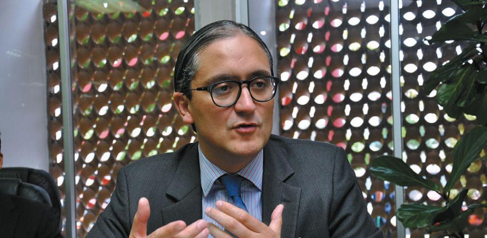 Alejandro Romero, director general de Llorente & Cuenca.