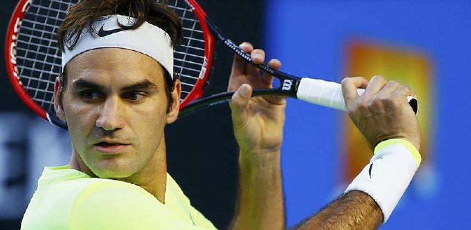 Roger Federer “desea asegurarse de estar (en) máxima forma para” el Abierto de Estados Unidos.