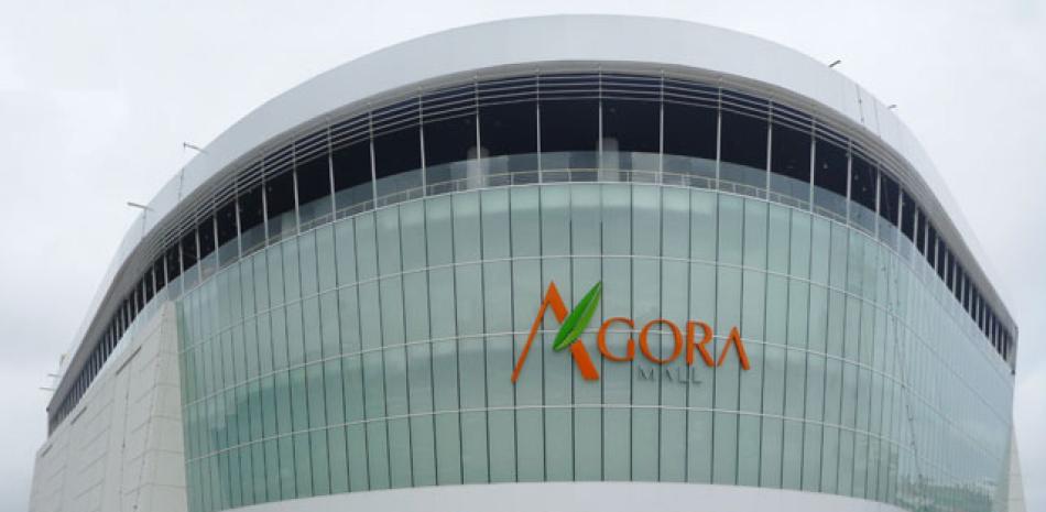 Acción. Ágora Mall informó que ha apoderado a sus abogados para interponer una querella contra los autores del audio.